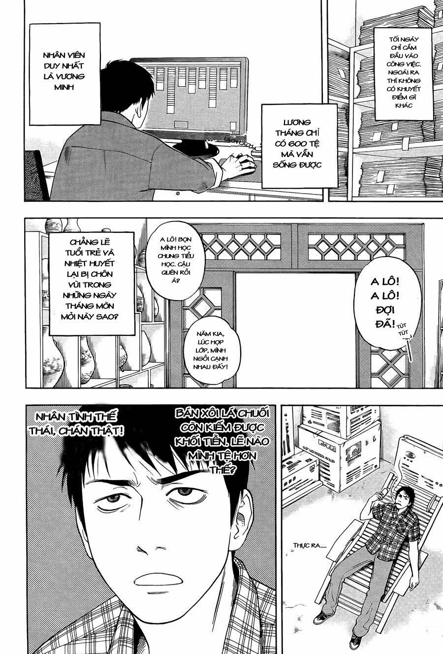 đạo mộ bút ký chapter 1 16