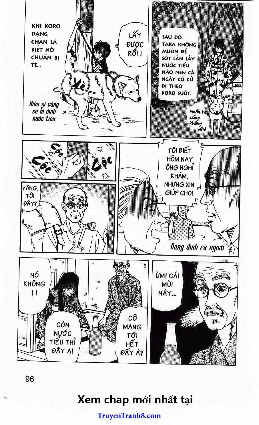 doubutsu no oishasan chapter 114 15