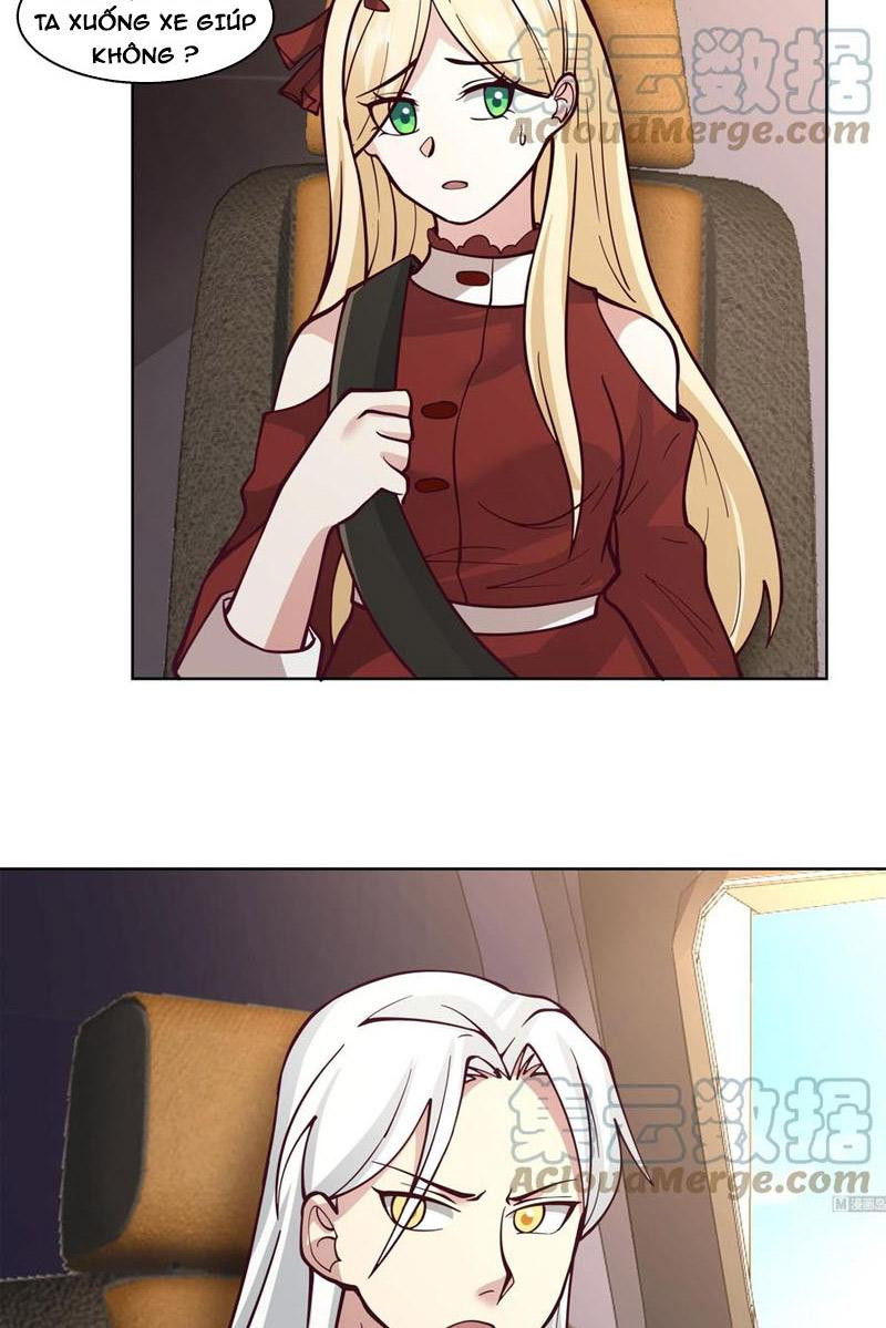 trên người ta có một rồng chapter 568 9