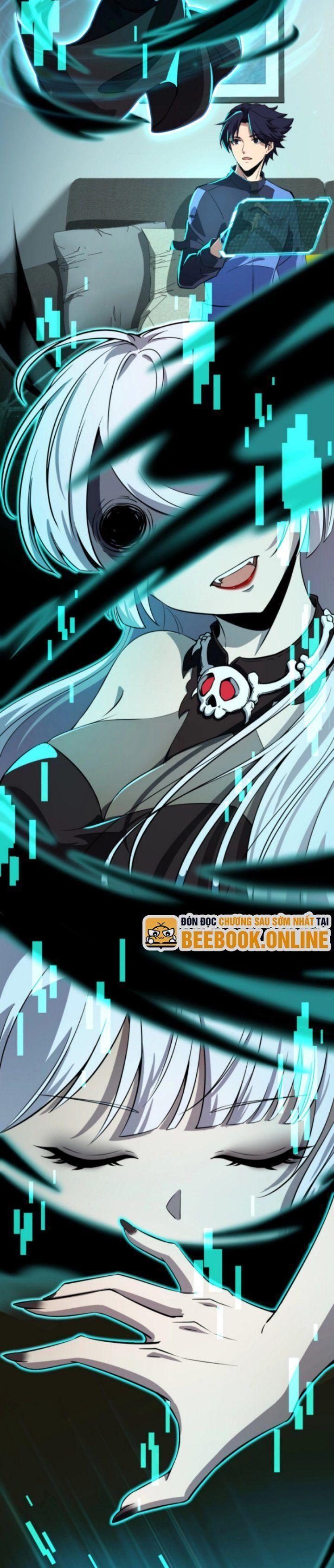 Toàn Dân Ngự Linh: Linh Sủng Của Ta Là Nữ Cường Thi chapter 0 10