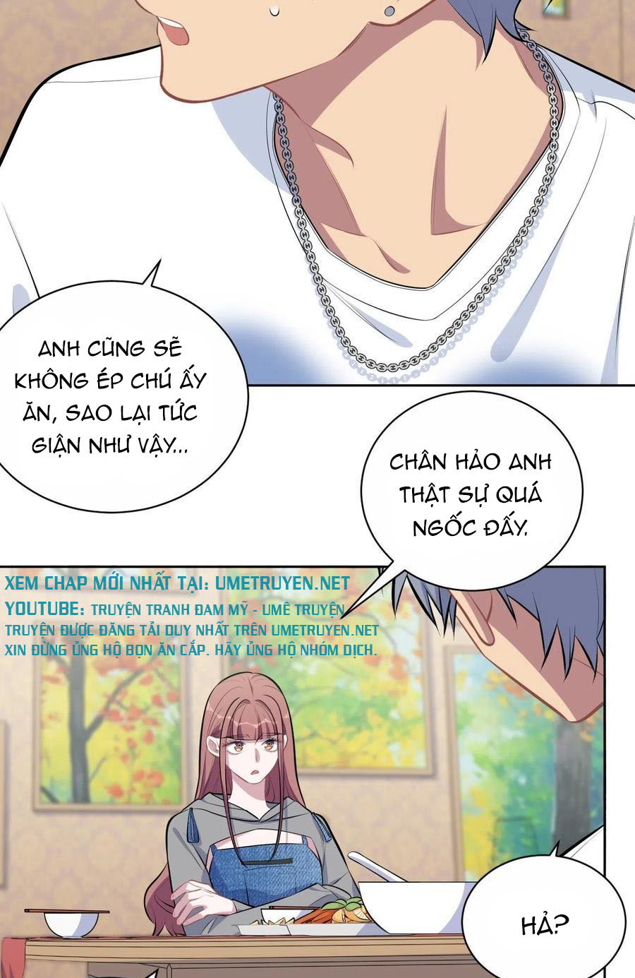 bố vợ đại nhân là bà xã chapter 143 14