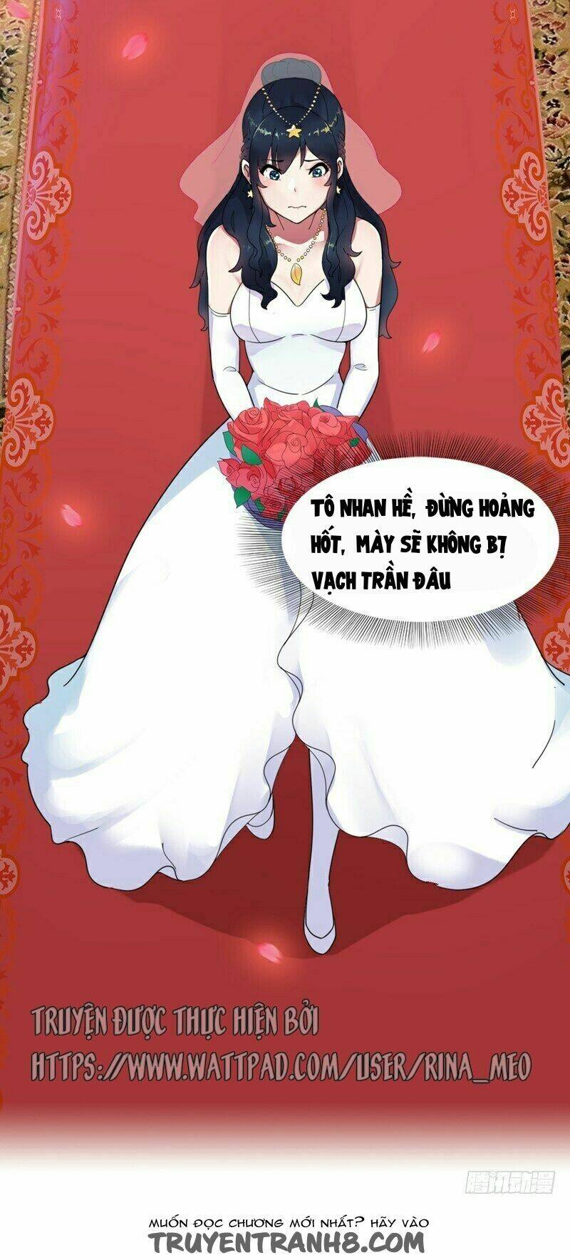 cuộc sống hôn nhân lãng mạn của hề hề chapter 1 4