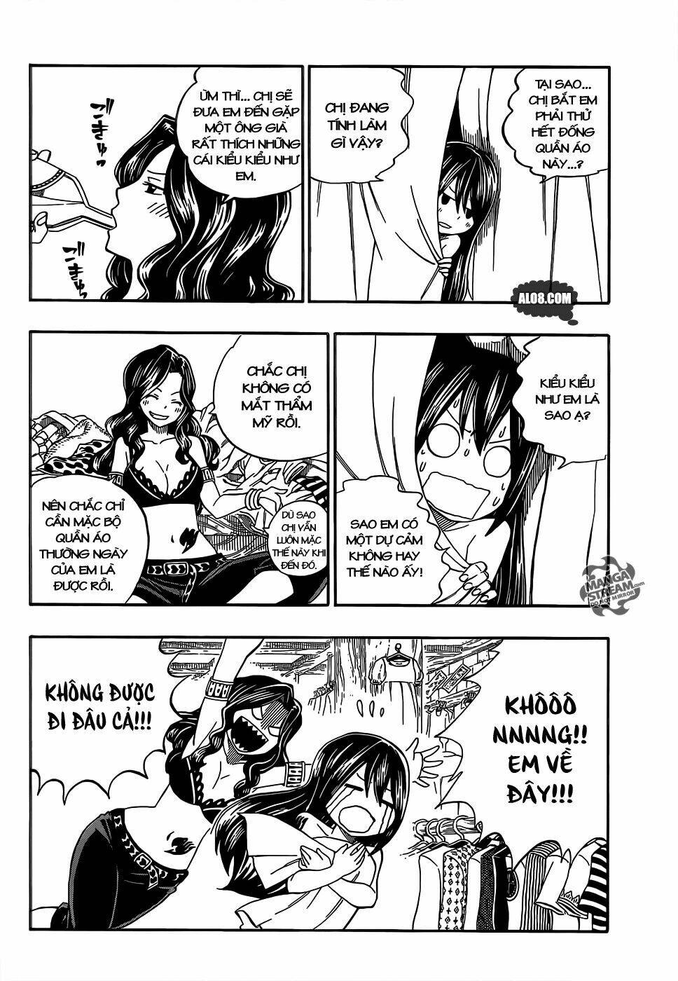 những chapter đặc biệt của xứ sở thần tiên chapter 20 14