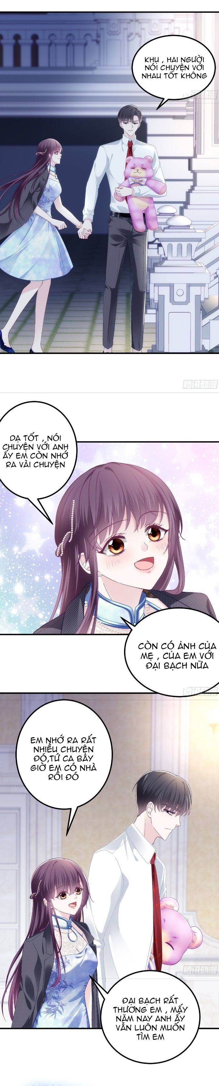 trọng sinh về chinh phục tổng tài chapter 36 12