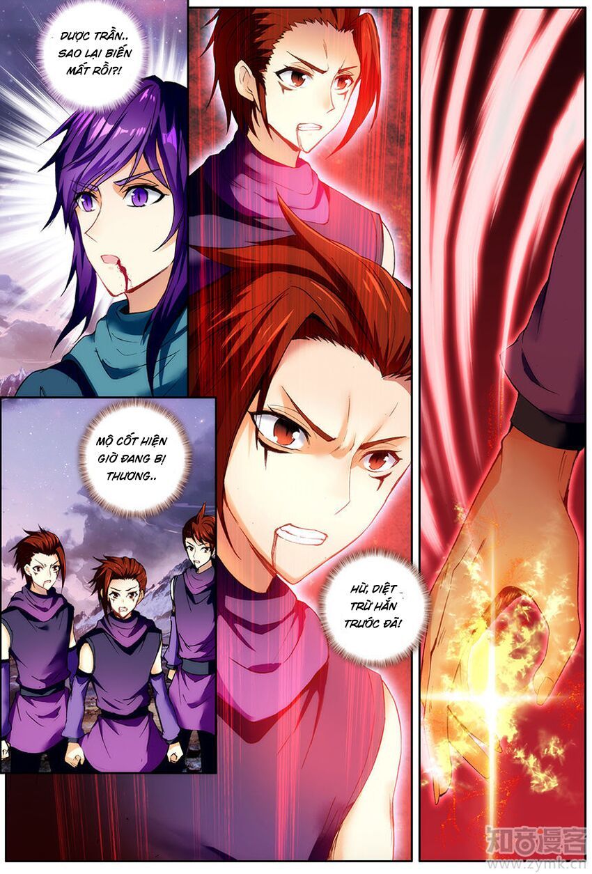 đấu phá thương khung tiền truyện truyền kỳ dược lão chapter 43 21