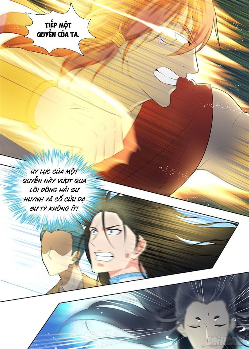 vĩnh hằng chí tôn chapter 275 7