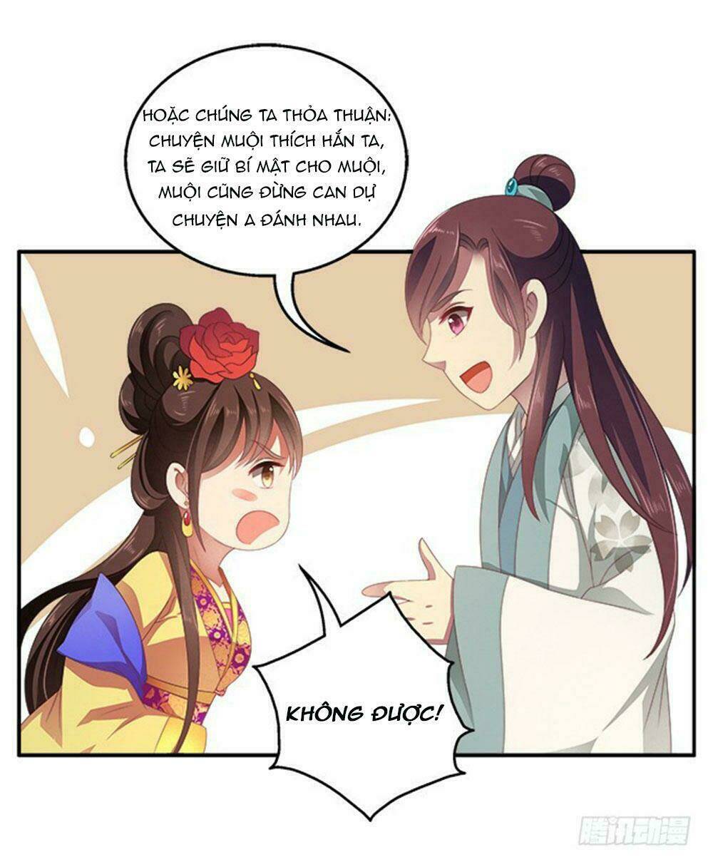 thịnh thế an nhiên chapter 54 9