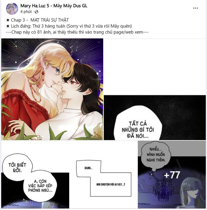 mặt trái của sự thật chapter 3.2 20