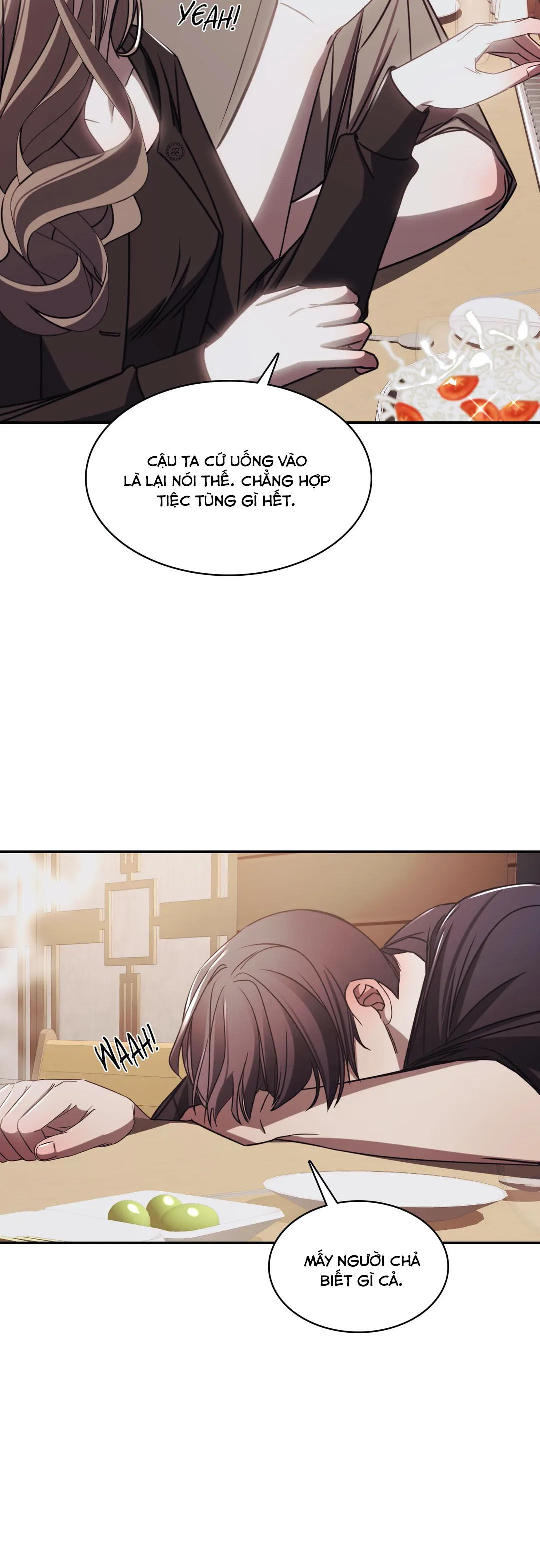 vực sâu chapter 6 20