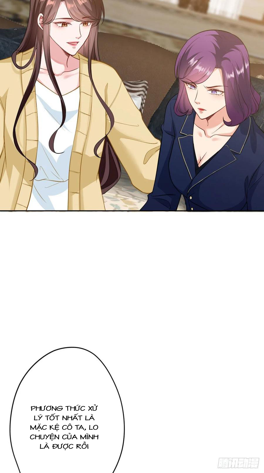 thí hôn lão công, cần giúp sức chapter 211 6