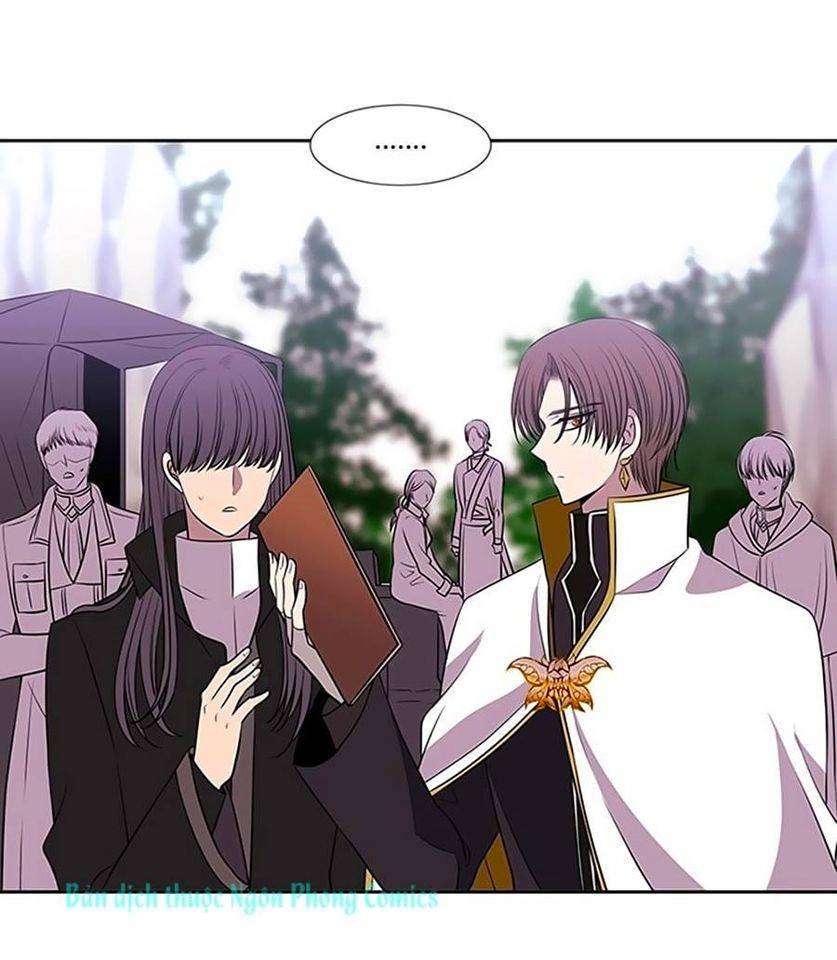 năm môn đệ của charlotte chapter 22 48