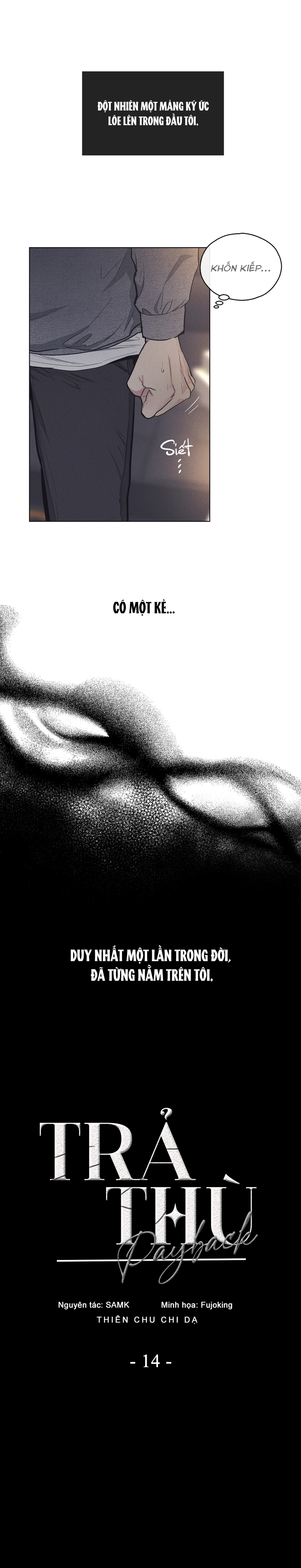 trả thù chapter 14 9