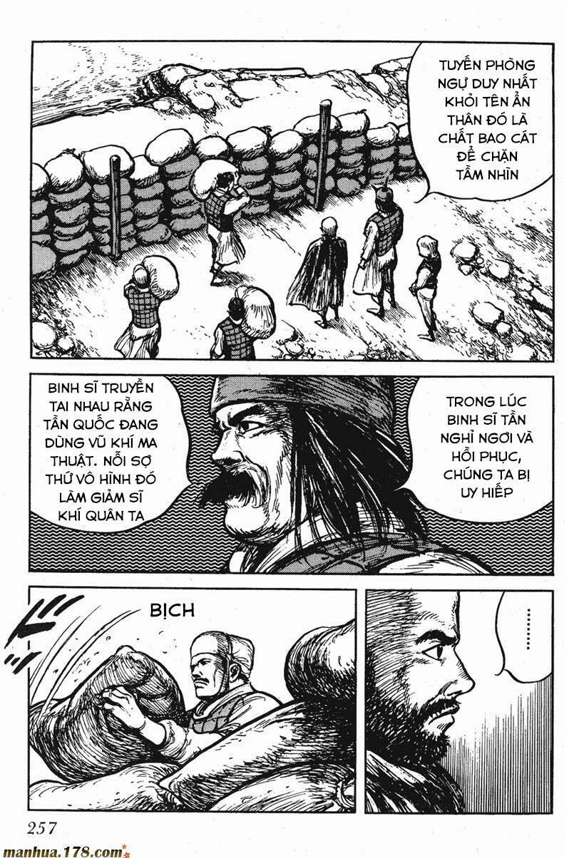 binh pháp mặc công chapter 78 14