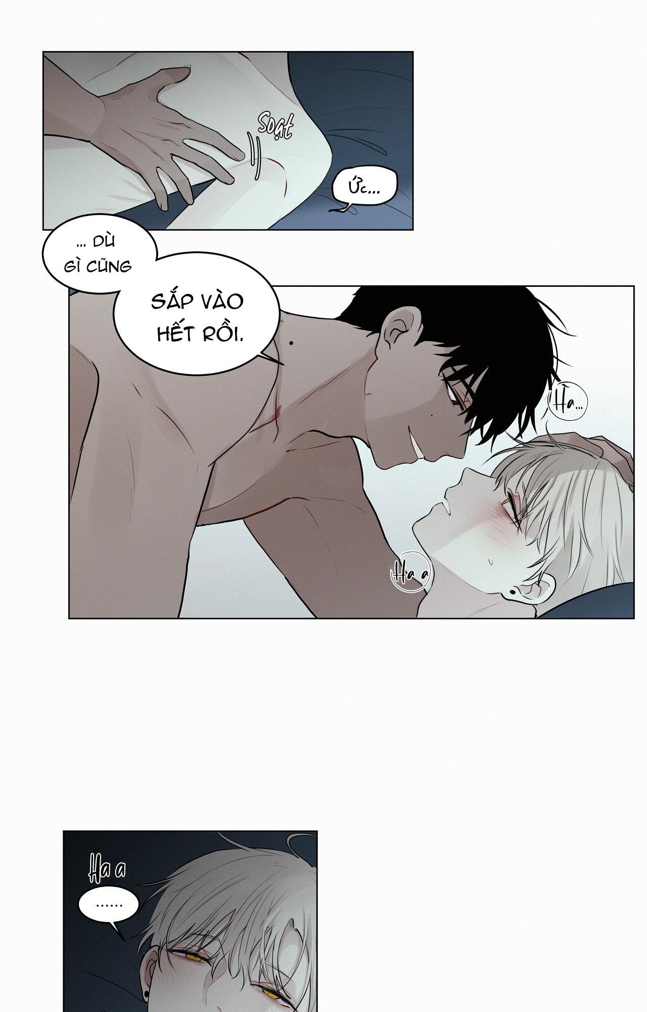 hiến tế máu chapter 18 12