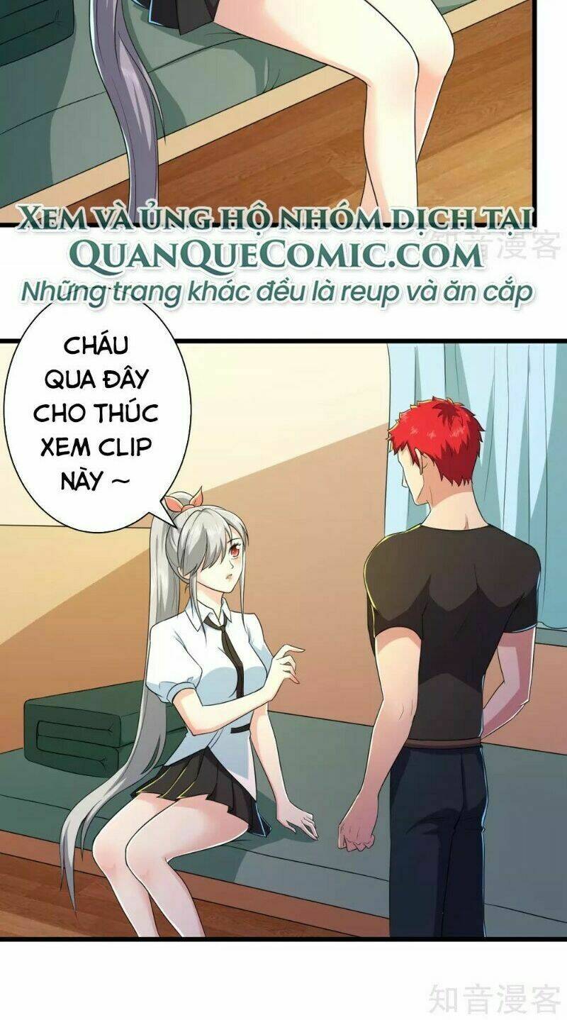 tối cường đặc chủng binh của hoa khôi chapter 90 7