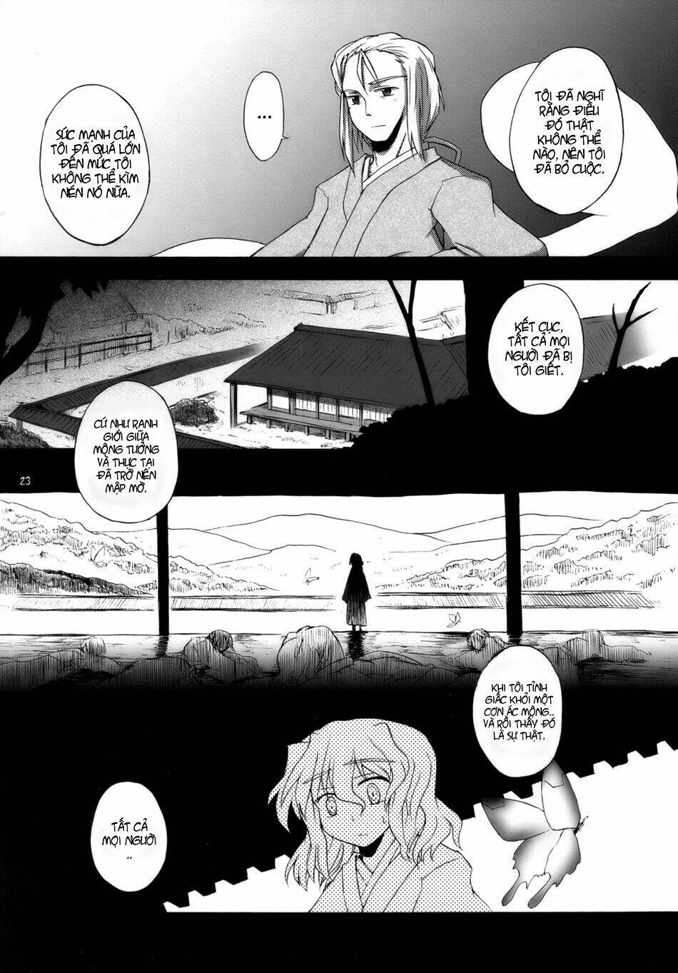 khoảnh vọng nguyệt chapter 2 21