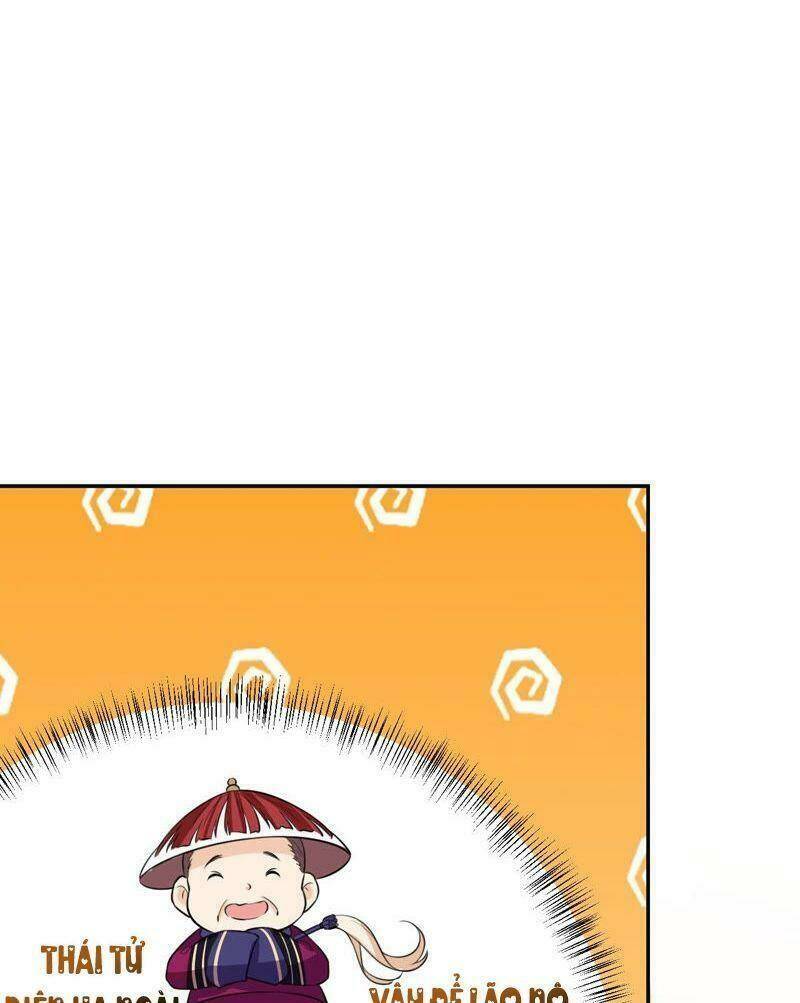 quận chúa vững vàng, thiết lập nhân vật không thể vỡ chapter 19 21