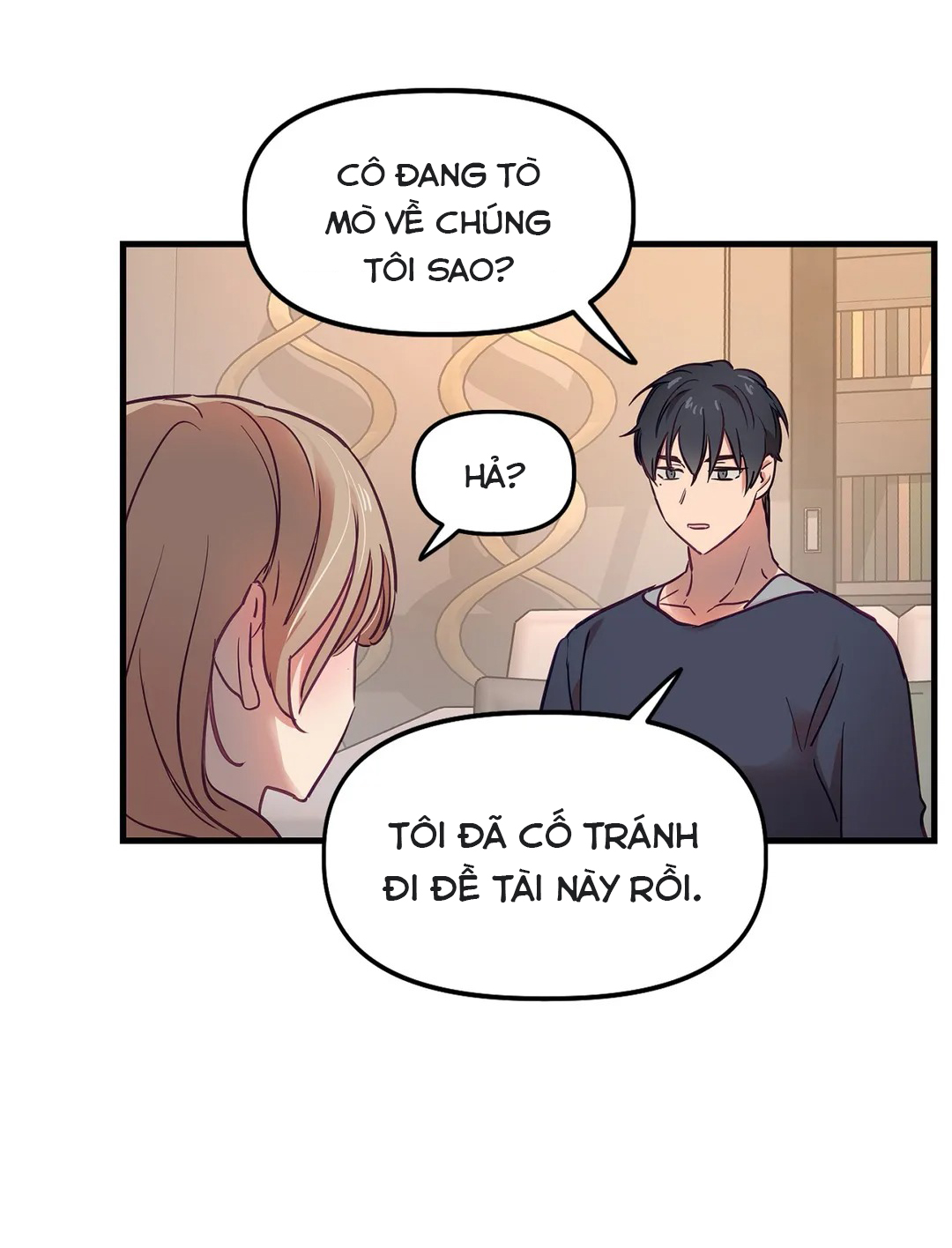 cô em xinh đẹp và ba chàng trai may mắn chapter 8 14