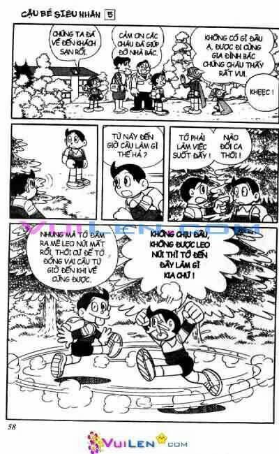 siêu nhân pacman chapter 9 56