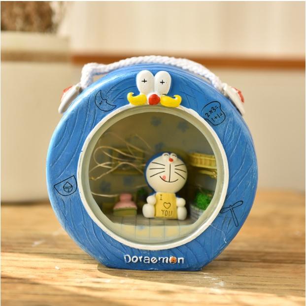 Đèn Ngủ Doraemon, Đèn Trang Trí, Decor Chú Mèo Máy Doraemon Siêu Dễ Thương