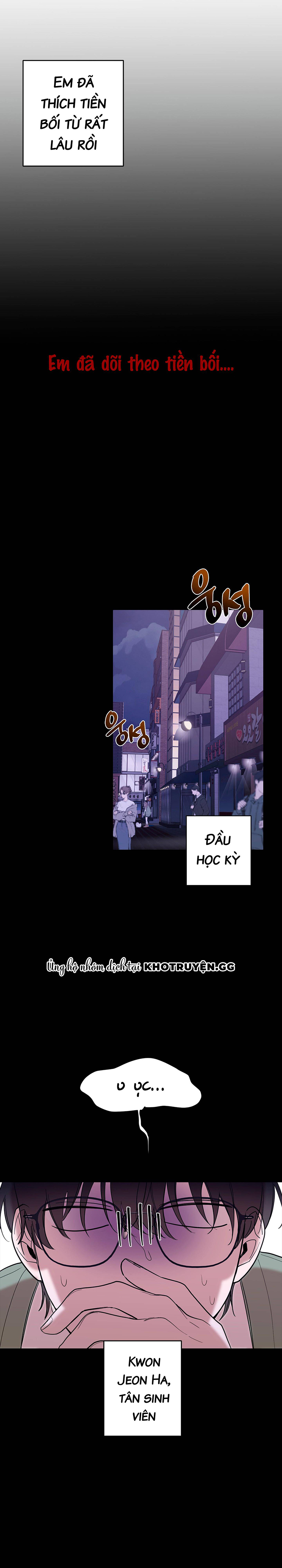 sự hiểu lầm đáng yêu chapter 3 4