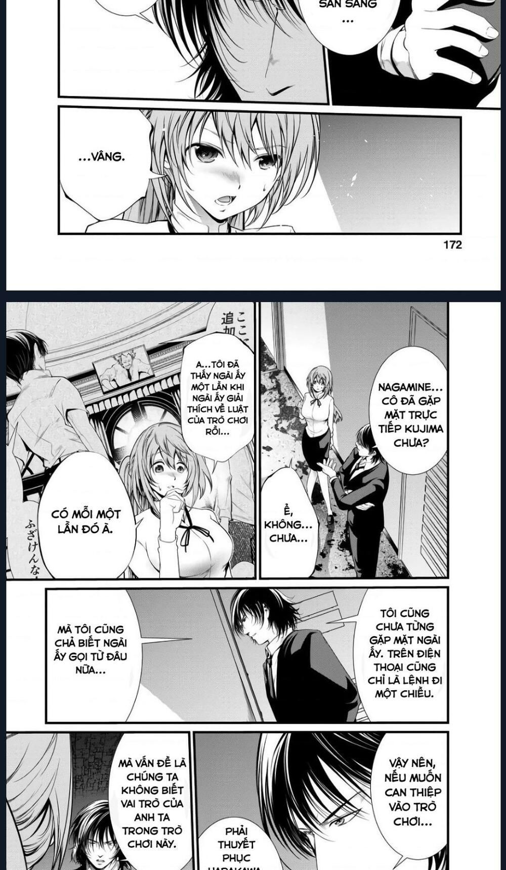 thí nghiệm ngục tù chapter 44 21