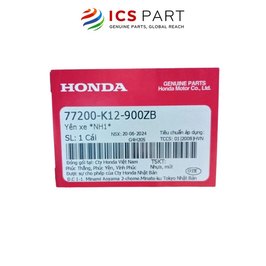 Yên Xe HONDA Lead 125 (77200K12900ZB)
