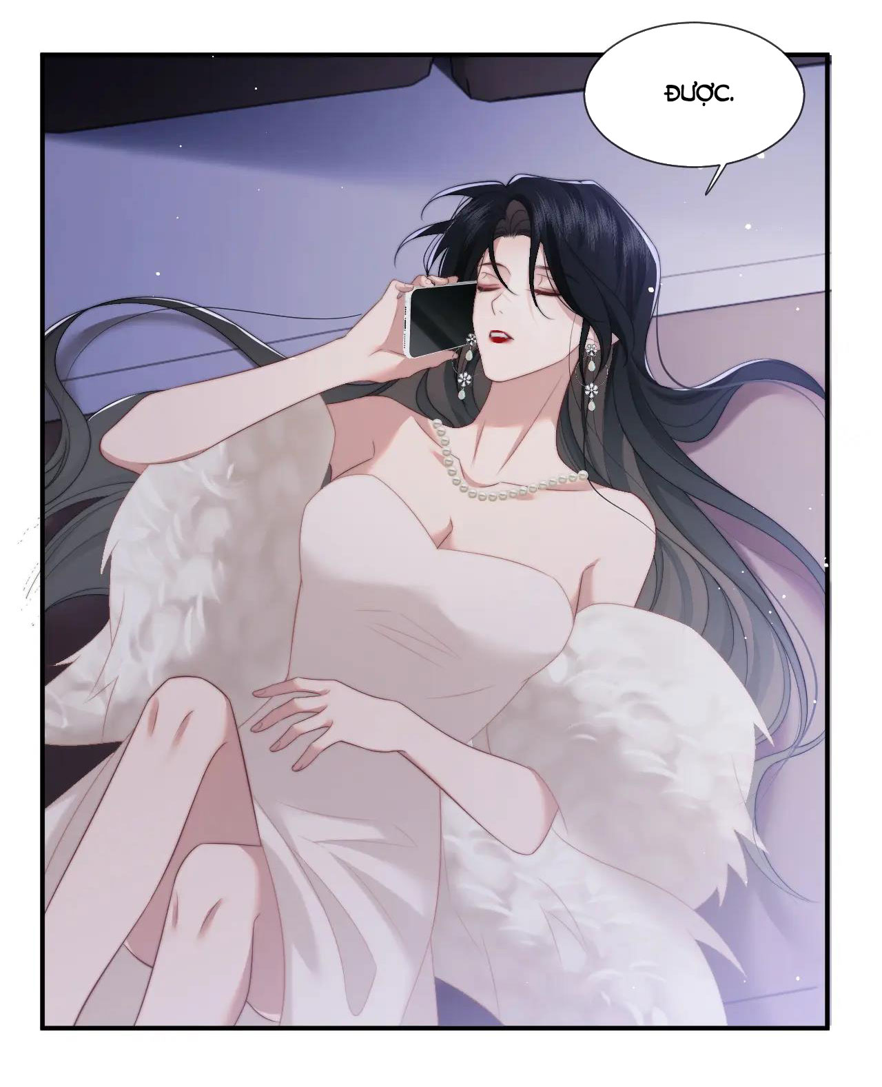 chủ mẫu cao môn xuyên không thành nữ phụ hào môn chapter 18.2 11