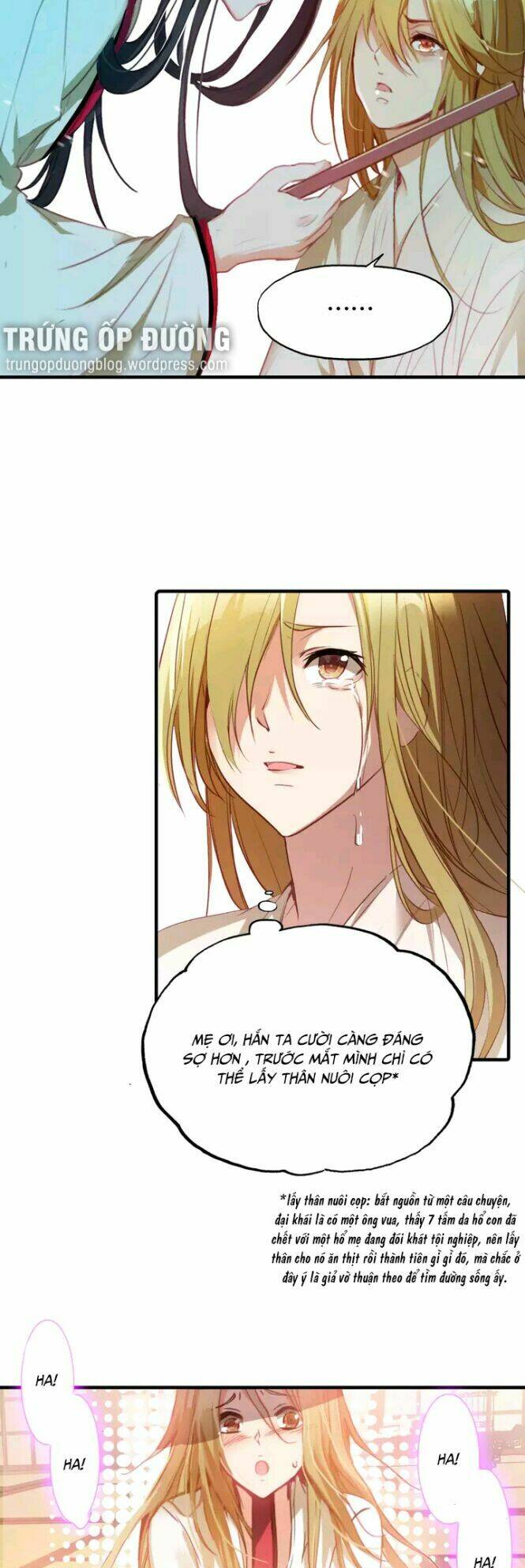 xuân giang hoa nguyệt dạ chapter 4 7