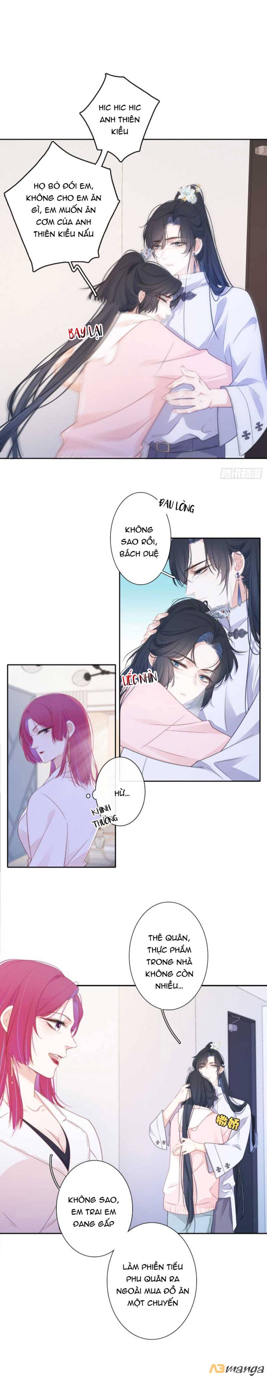 kim ốc tàng kiều chapter 30 13