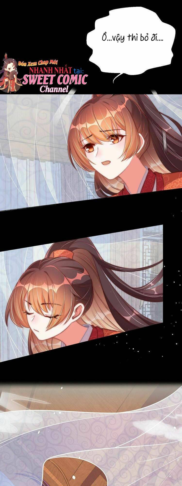 công chúa tại thượng: quốc sư mời xuống kiệu chapter 19 28