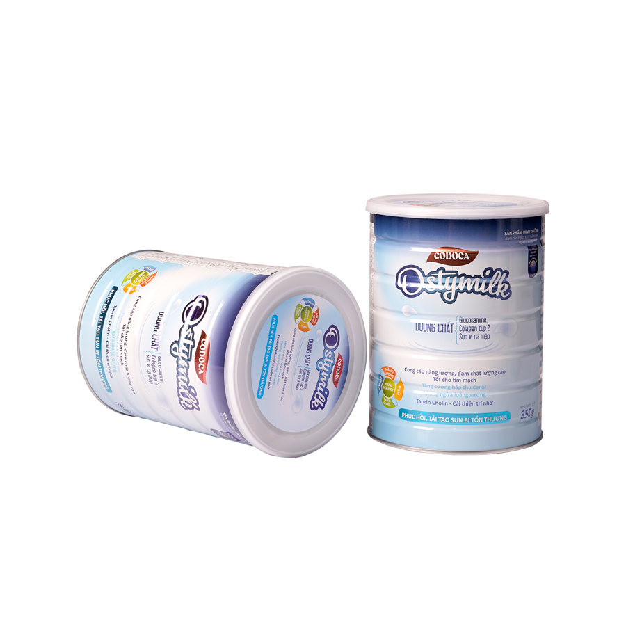 Codoca Ostymilk Tốt cho xương khớp, hục hồi, tái tạo sụn bị tổn thương