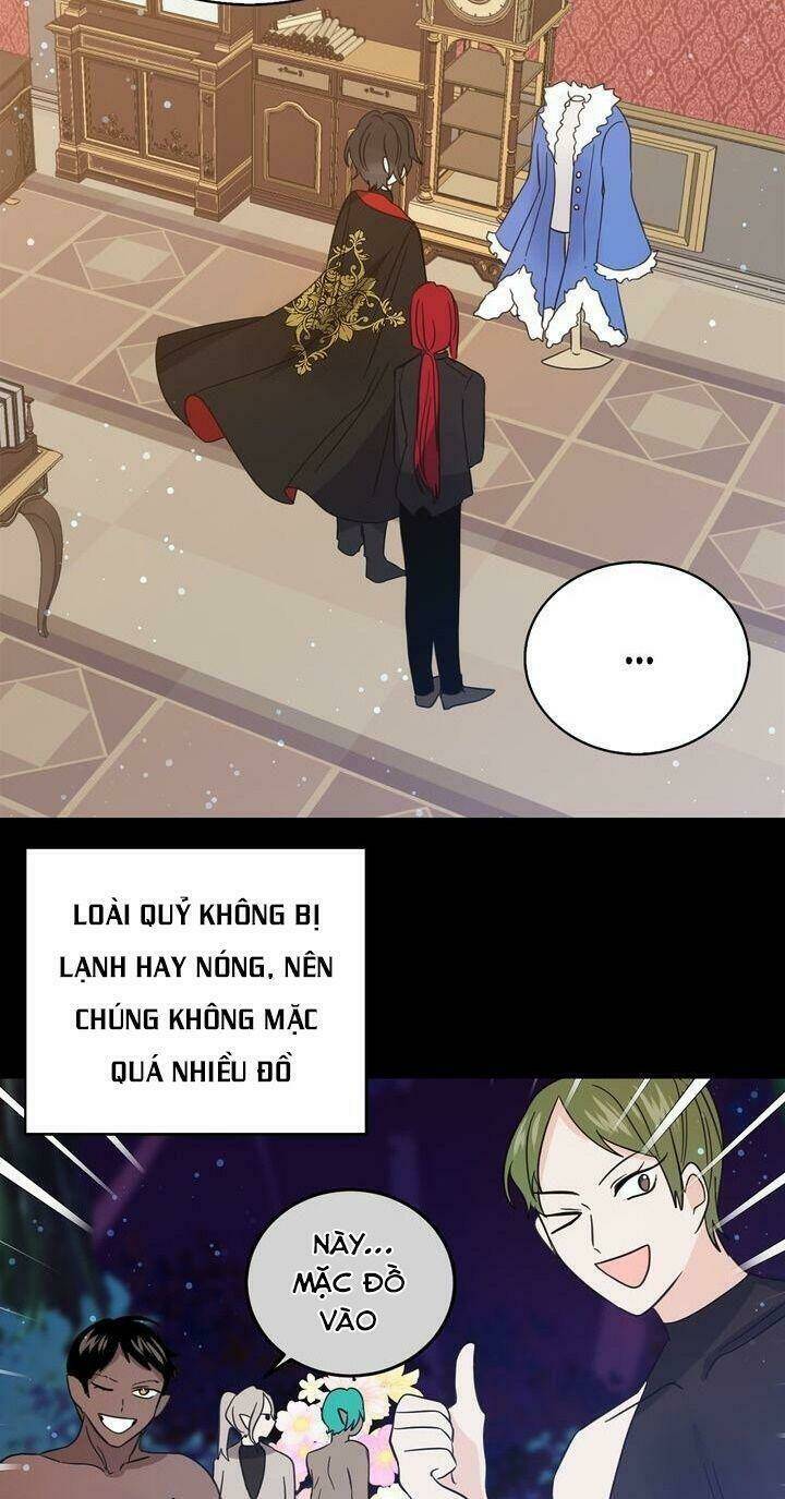 tôi là bạn gái cũ của một người lính chapter 24 41