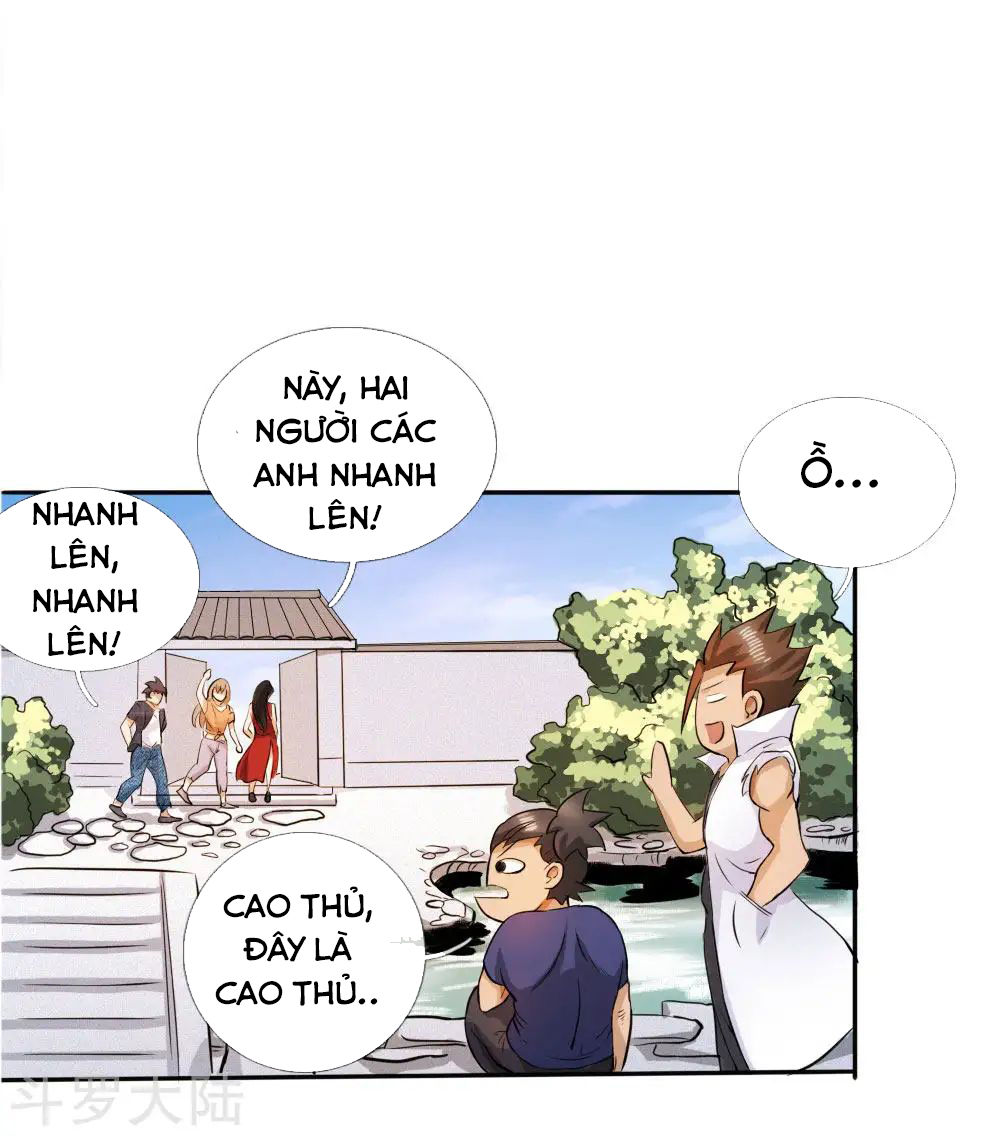 tuyệt thế binh vương chapter 60 28