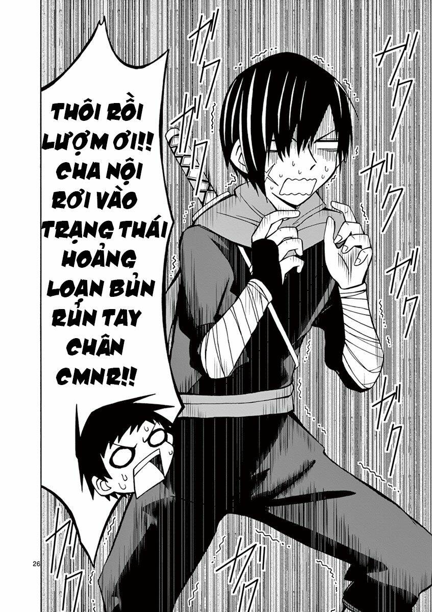 ninja shinobu-chan no junjou chapter 12 27