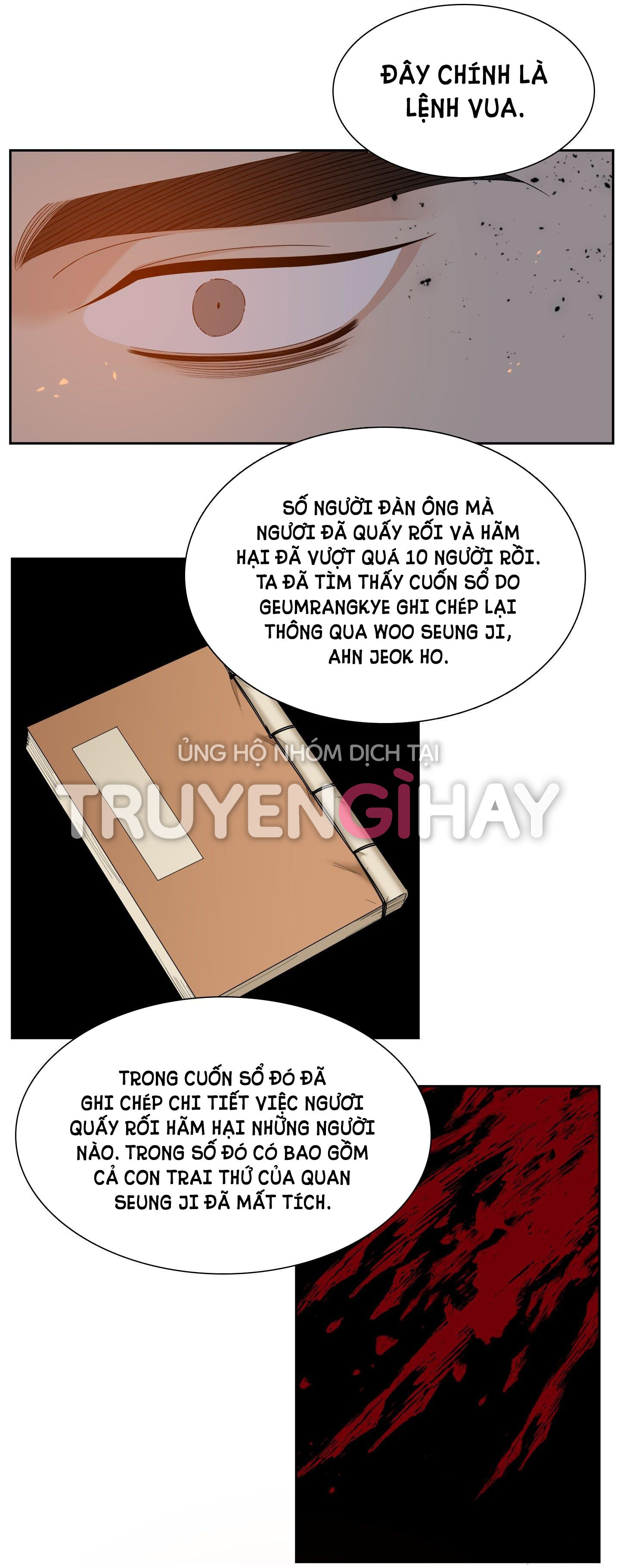 mắt phủ toàn sương chapter 70 43