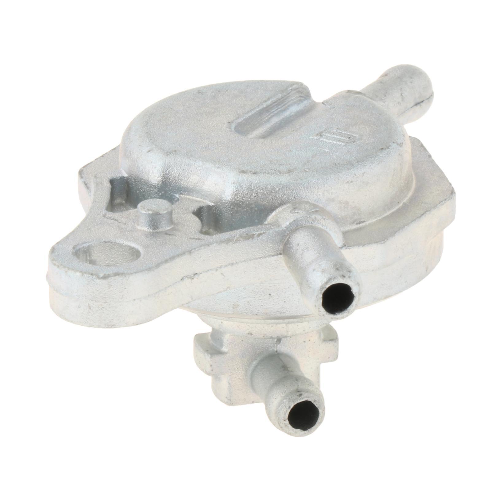 Vacuum Fuel Pump Petcock for ATV Scooter GY6 50cc 150cc