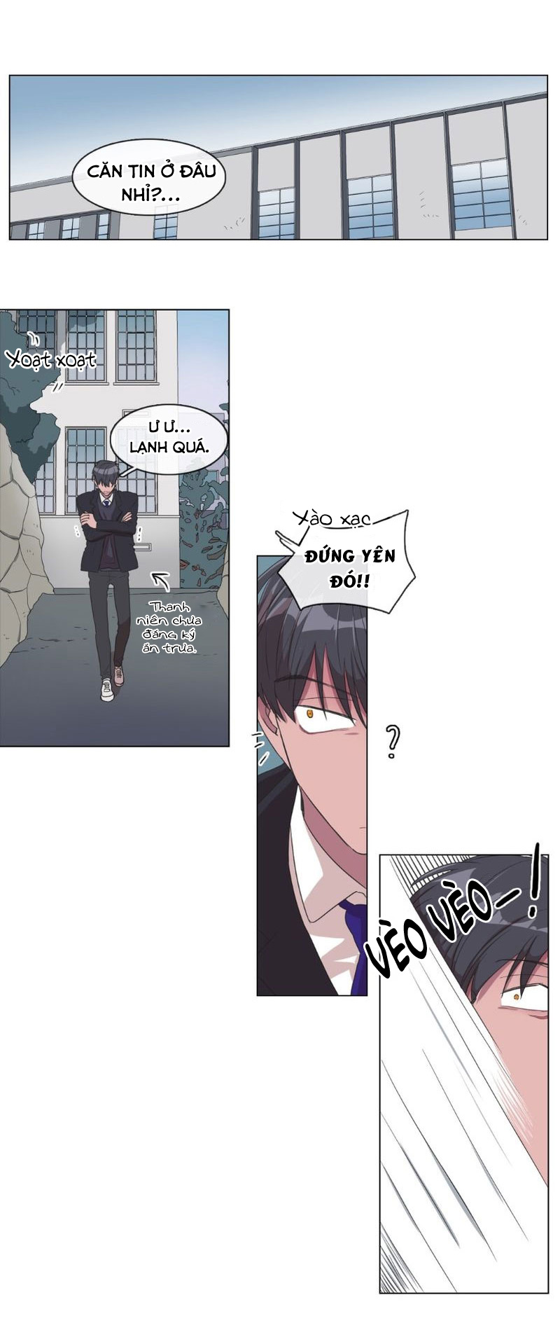 kí ức giả dối chapter 1 25