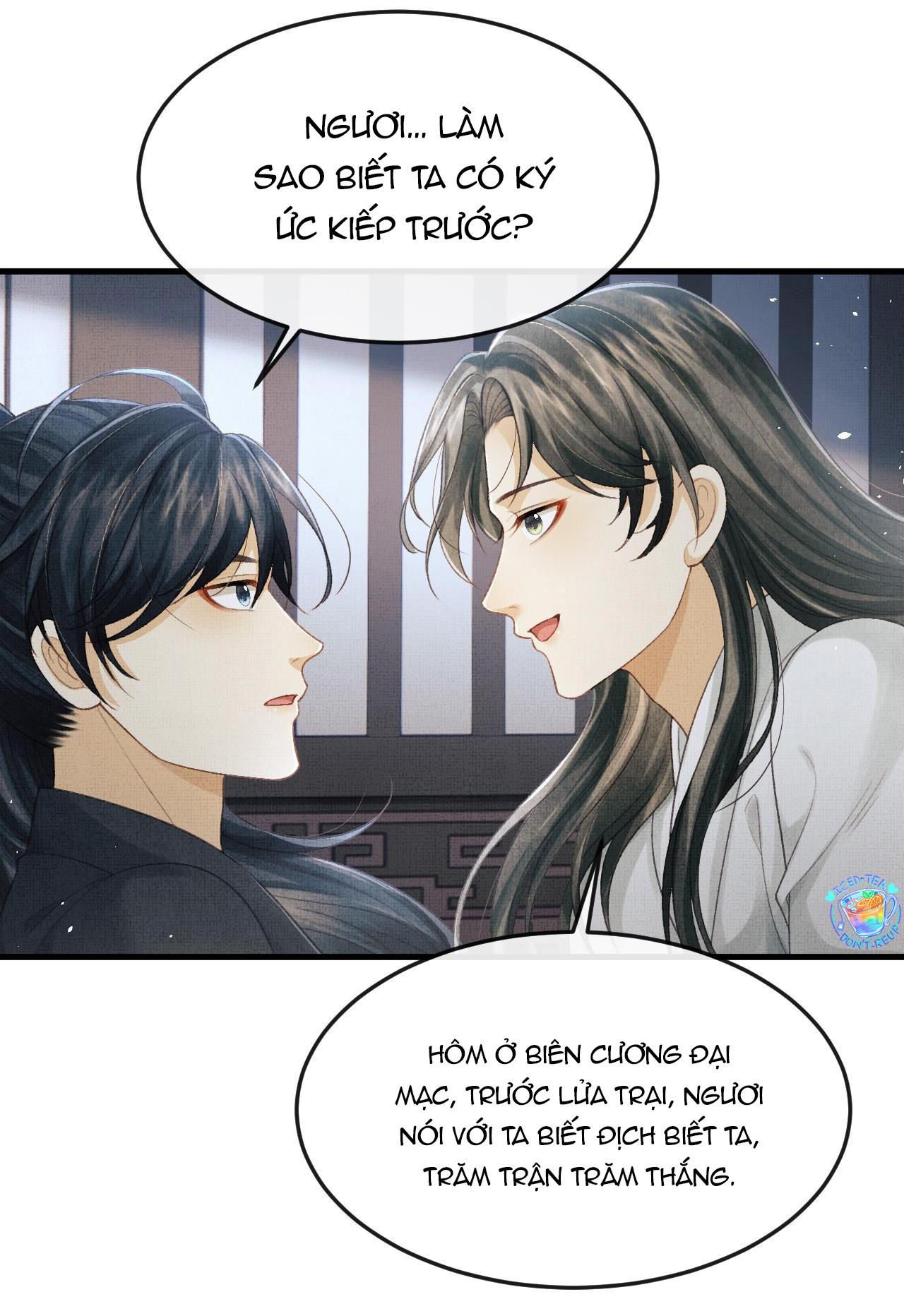 tướng quân luôn tự coi mình thành thế thân chapter 65 1