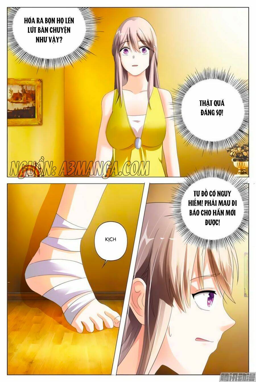 thủ tịch ngoan ngoan ái chapter 16 8