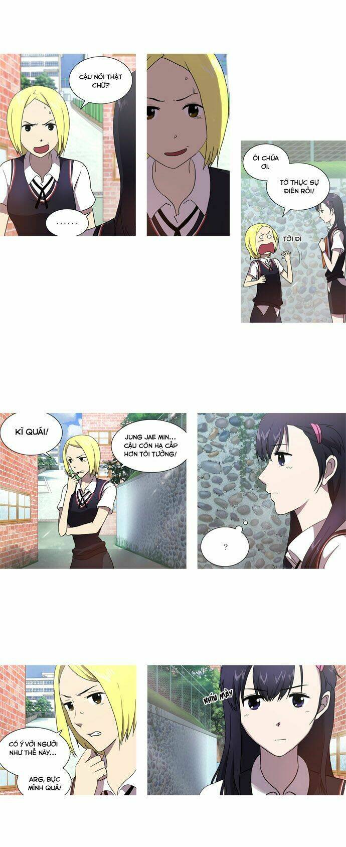 ma cà rồng biết yêu chapter 19 6