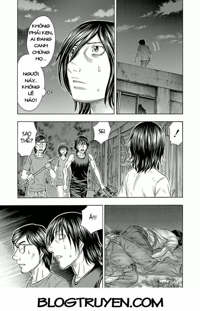 đảo tự sát chapter 93 4