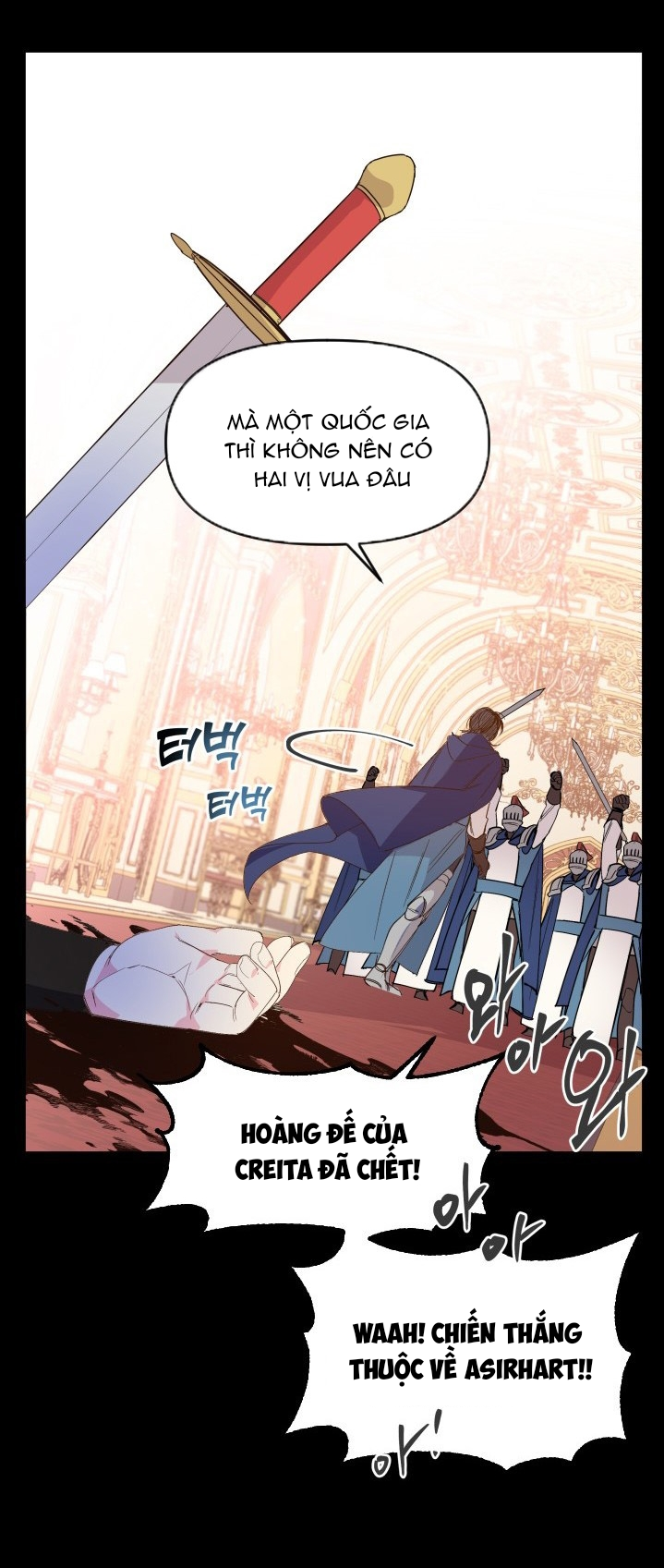 sự trợ giúp từ vương quốc asirhart chapter 1 17