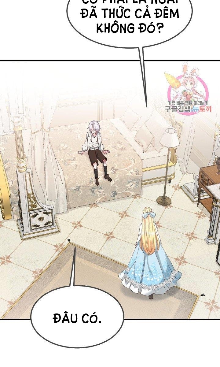 trở thành vợ thái tử quái vật chapter 33.1 51