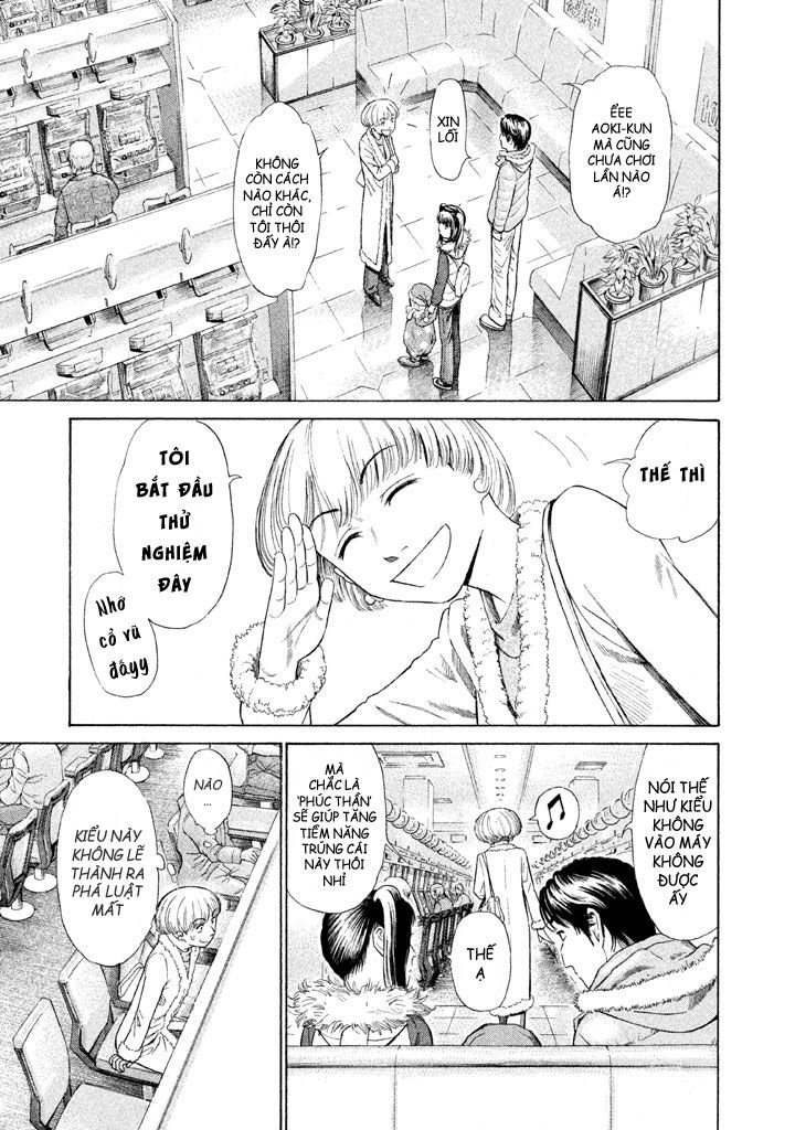 golden gold chapter 4 22