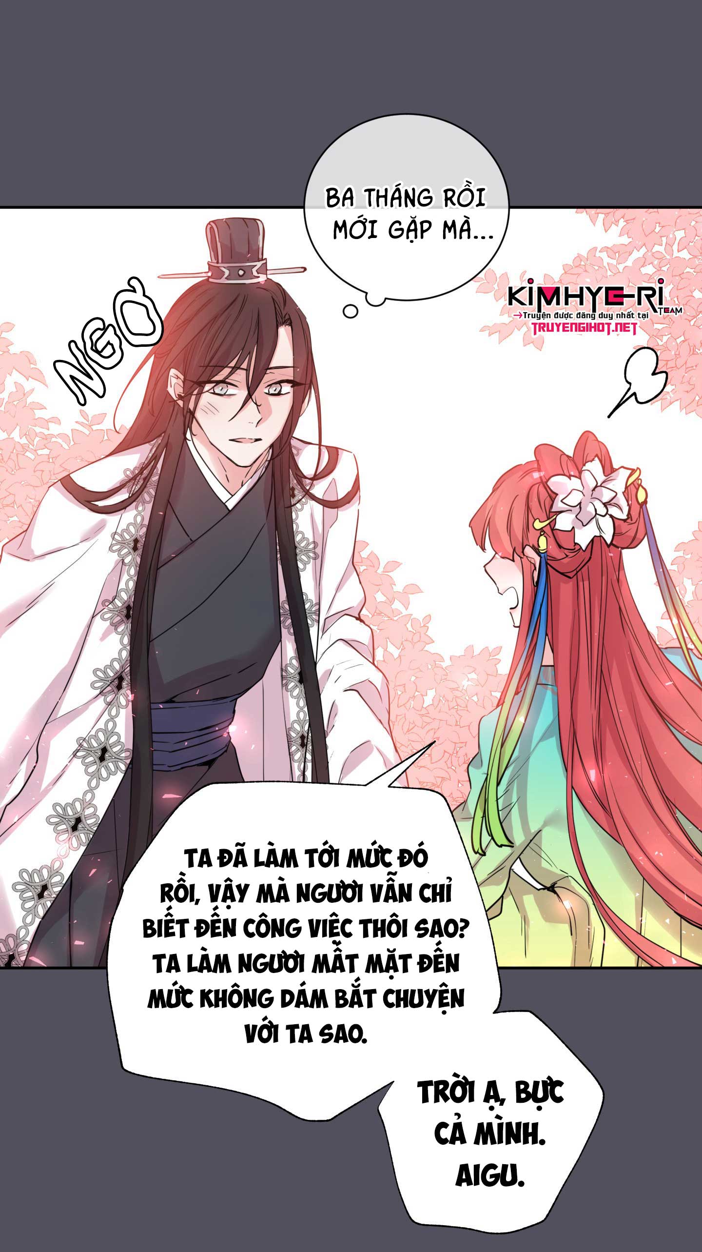 nàng tiên chốn cực lạc chapter 4.2 27