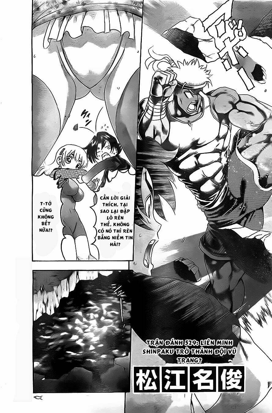 history's strongest disciple kenichi chapter 529 3