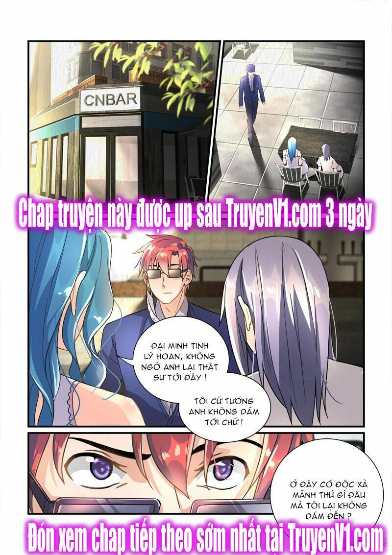 bắt cóc hoàng đế về hiện đại chapter 109 11