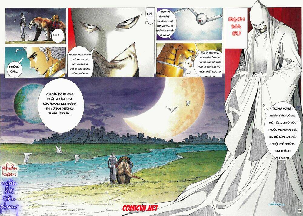 võ thần phi thiên chapter 3 27