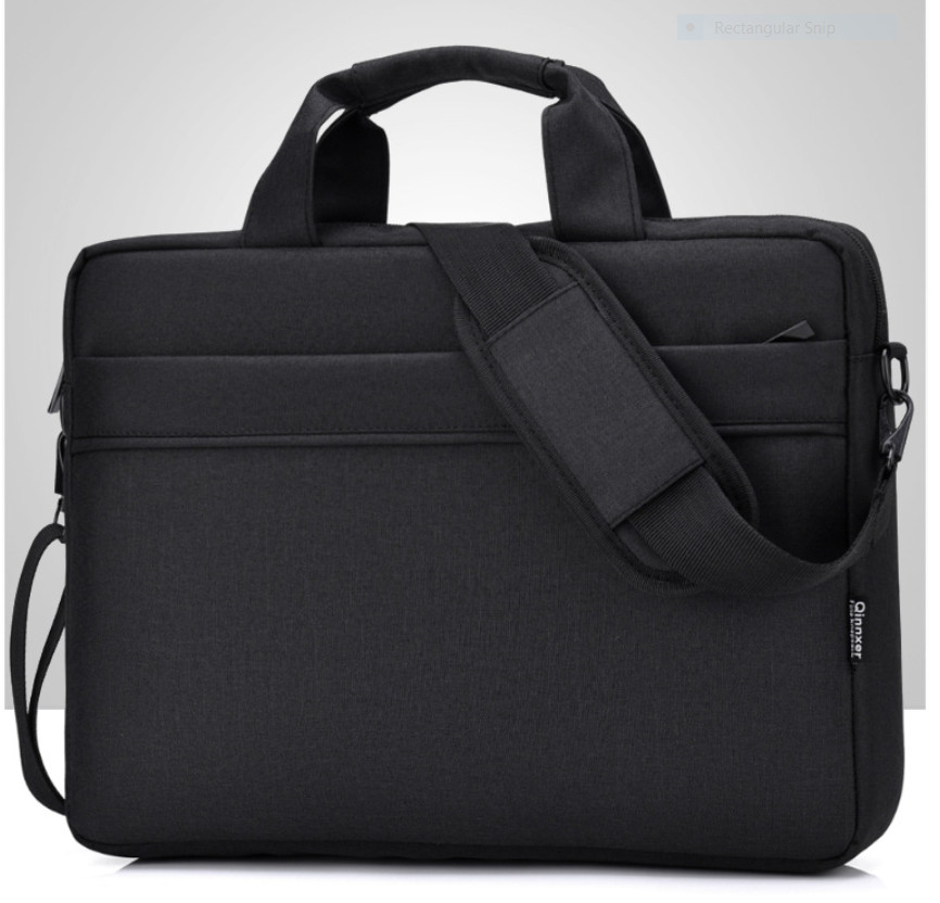 Túi xách - túi chống sốc cho laptop 15,6&quot; cao cấp phong cách mới